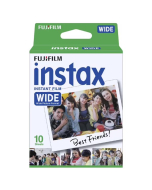 Fujifilm Instax Wide Instant Film - 10 Sheets
