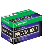 Fujifilm Provia 100F 135 Colour Reversal Film