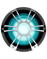 Fusion Signature Series 3 12" 1400W Sports Marine Subwoofer w/ CRGBW - Chrome