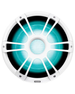 Fusion Signature Series 3 12" 1400W Sports Marine Subwoofer w/ CRGBW - White