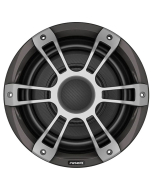 Fusion Signature Series 3i 10" 600W Sports Marine Subwoofer - Grey