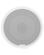 Fusion FM Series 10" 400W Round Marine Subwoofer - White