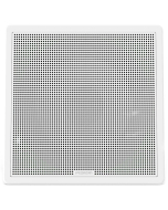 Fusion FM Series 10" 400W Square Marine Subwoofer - White