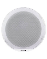 Fusion Signature Series 3 10" 600W Classic Marine Subwoofer - White