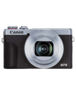 Canon PowerShot G7X Mark III Camera (Silver)