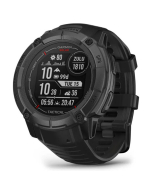Garmin Instinct 2X Solar Tactical Edition Watch - Black