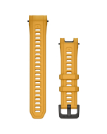 Garmin Instinct 3 45mm Silicone Watch Band - Sunburst 22mm