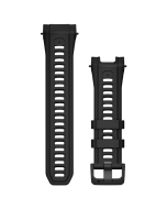 Garmin Instinct 3 50mm Silicone Watch Band - Black 26mm