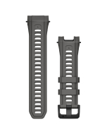 Garmin Instinct 3 50mm Silicone Watch Band - Charcoal 26mm