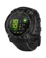 Garmin Instinct 3 AMOLED Smartwatch 45mm - Black