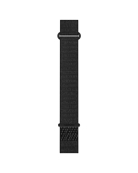 Garmin QuickFit 20 ComfortFit Fabric Watch Band - Long - Black