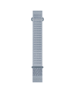 Garmin QuickFit 20 ComfortFit Fabric Watch Band - Long - Coastal Blue