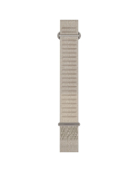 Garmin QuickFit 20 ComfortFit Fabric Watch Band - Long - French Grey
