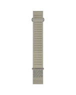 Garmin QuickFit 20 ComfortFit Fabric Watch Band - Long - Olive Grey
