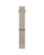 Garmin QuickFit 20 ComfortFit Fabric Watch Band - Short - French Grey
