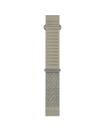 Garmin QuickFit 20 ComfortFit Fabric Watch Band - Short - Olive Grey
