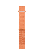 Garmin QuickFit 20 ComfortFit Fabric Watch Band - Short - Shell Pink