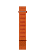 Garmin QuickFit 22 ComfortFit Fabric Watch Band - Long - Autumn Orange