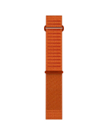 Garmin QuickFit 22 ComfortFit Fabric Watch Band - Short - Autumn Orange