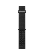 Garmin QuickFit 22 ComfortFit Fabric Watch Band - Short - Black
