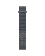 Garmin QuickFit 22 ComfortFit Fabric Watch Band - Short - Blue Granite