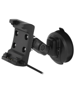Garmin Suction Cup Mount w Speaker - USB-C