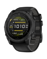 Garmin Tactix 8 AMOLED Smartwatch 51mm - Black