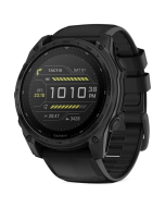 Garmin Tactix 8 Solar Elite Smartwatch 51mm - Black