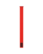 Garmin UltraFit Nylon Straps Flame Red - 22mm