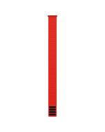Garmin UltraFit Nylon Straps Flame Red - 26mm