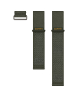 Garmin Venu X1 24mm ComfortFit Nylon Watch Band - Moss