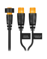 Garmin 12-Pin Transducer Y-Cable (010-12225-00)