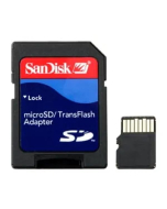 Garmin 4GB Class 4 MicroSD Card w Adapter