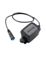 Garmin 6-Pin Transducer to 8-Pin Sounder Adapter Block
