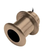 Garmin AIRMAR B619 12° Tilt Thru-Hull Transducer