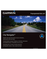 Garmin City Navigator North America NT MicroSD