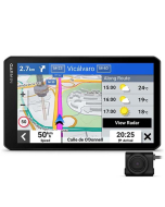 Garmin DriveCam 76 7" GPS w Dash Cam & BC 50 Backup Camera