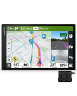 Garmin DriveSmart 86 MT-S w BC 50 Wireless Backup Camera