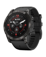 Garmin Epix Pro Gen 2 Carbon Grey Titanium Watch w/ Black Band - 51mm (010-02804-02)