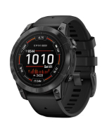 Garmin Epix Pro Gen 2 Slate Grey Watch w/ Black Band - 47mm (010-02803-01)