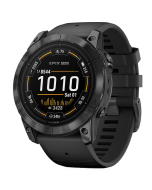 Garmin Epix Pro Gen 2 Slate Grey Watch w/ Black Band - 51mm (010-02804-21)