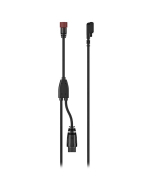 Garmin Group Ride Radio Y-adapter Cable (010-13285-00)