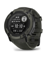 Garmin Instinct 2X Solar Smart Watch - Moss