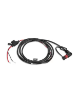 Garmin Power Cable Right Angle 2-Pin - 2m