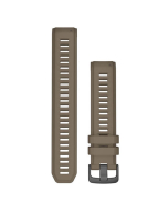 Garmin Silicone Bands (22 mm) - Coyote Tan