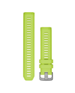Garmin Silicone Bands (22 mm) - Electric Lime