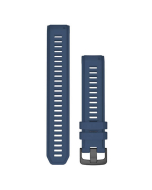 Garmin Silicone Bands (22 mm) - Tidal Blue