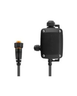 Garmin Transducer to 12-Pin Sounder Wire Block Adapter