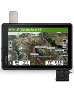 Garmin Tread Overland 8'' All-Terrain GPS & BC 50 Backup Cam