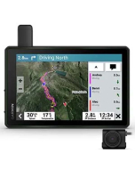 Garmin Tread SxS Edition GPS w Group Ride Tracker & BC 50 Backup Cam